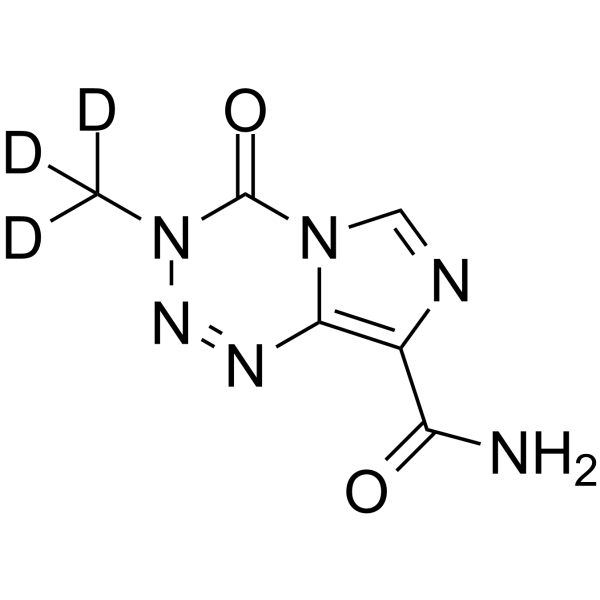Temozolomide-d3 (temozolomide d3) 208107-14-6